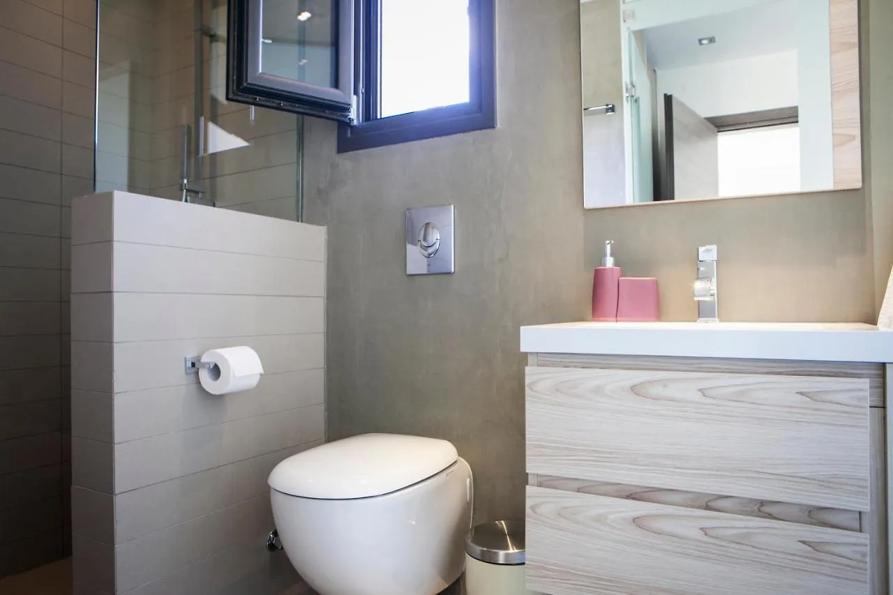 Villa Christina By Kefalonian Chic Villas Sparta