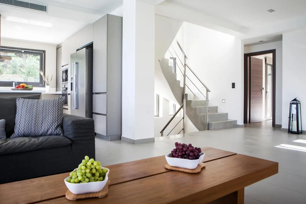 Villa Christina By Kefalonian Chic Villas Sparta