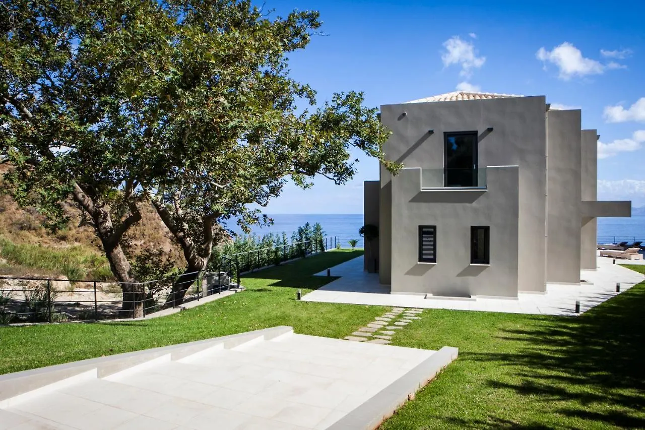 Villa Christina By Kefalonian Chic Villas Sparta